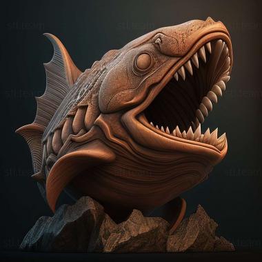 3D model Merodon (STL)